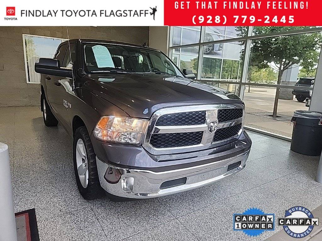 2021 Ram 1500 Classic Tradesman — Pickup Truck — 125,710 mi — Flagstaff, AZ