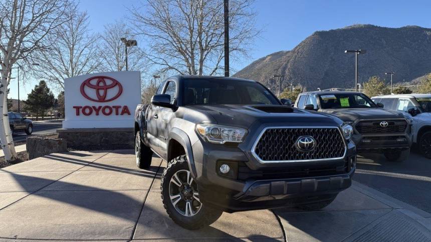 2019 Toyota Tacoma TRD Sport — Pickup Truck — 59,637 mi — Flagstaff, AZ