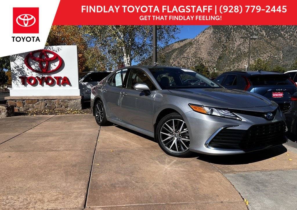 2024 Toyota Camry Hybrid XLE — Sedan — 8,037 mi — Flagstaff, AZ