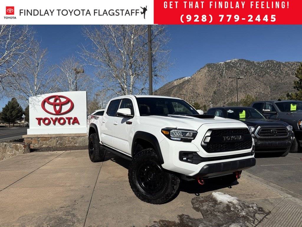2021 Toyota Tacoma TRD Pro — Pickup Truck — 37,039 mi — Flagstaff, AZ