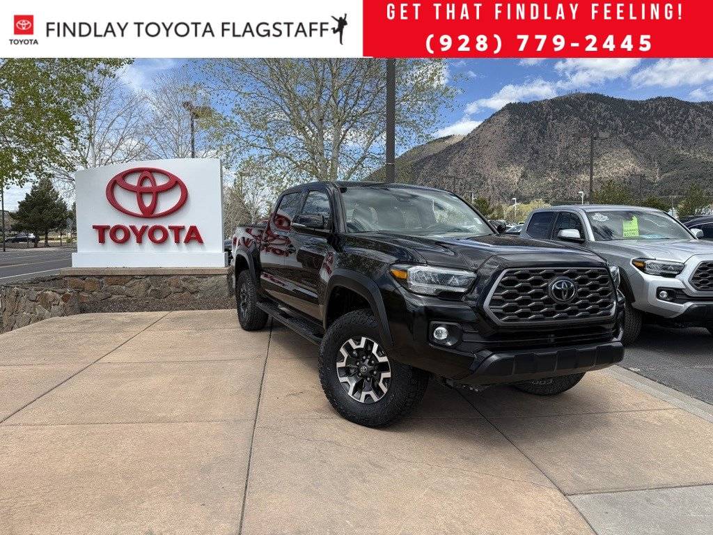 2023 Toyota Tacoma TRD Off Road — Pickup Truck — 51,929 mi — Flagstaff, AZ