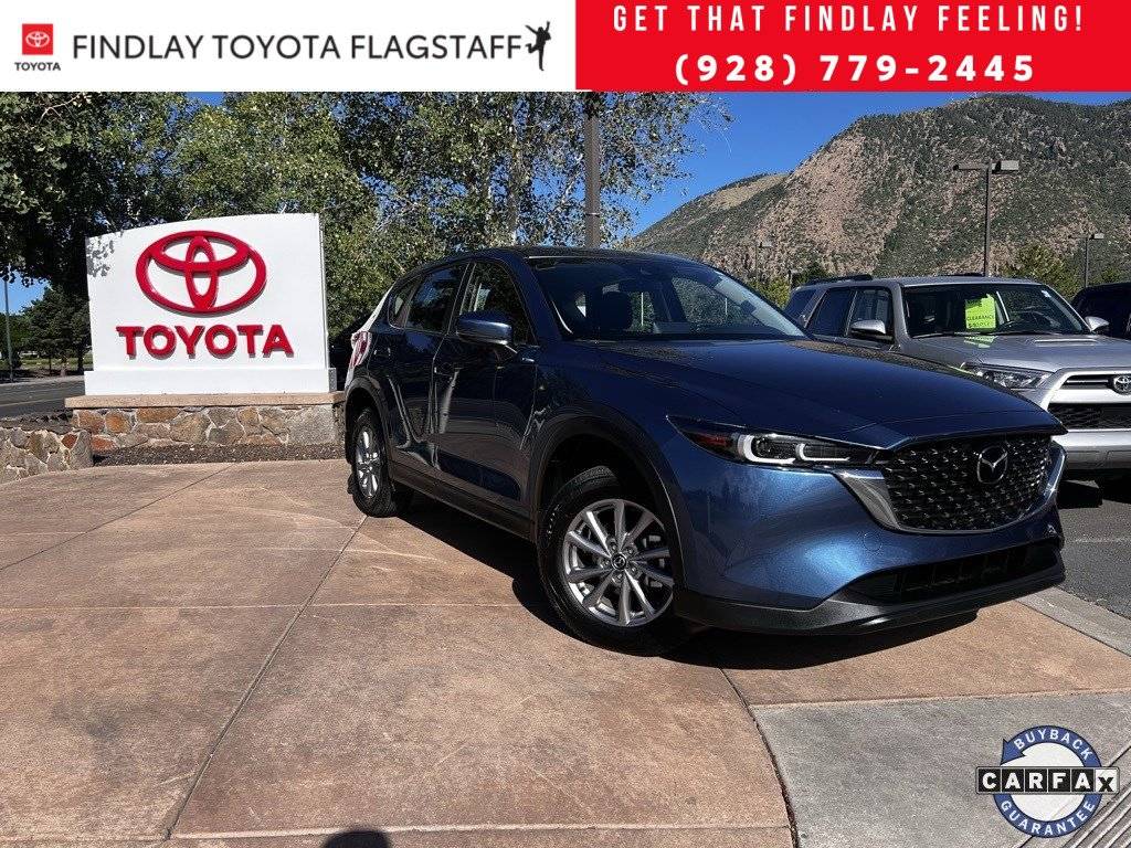 2023 Mazda CX-5 2.5 S — SUV — 12,156 mi — Flagstaff, AZ