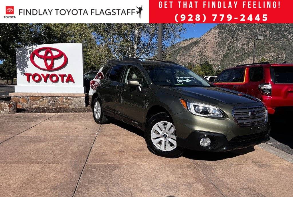 2017 Subaru Outback 2.5i Premium — SUV — 98,783 mi — Flagstaff, AZ