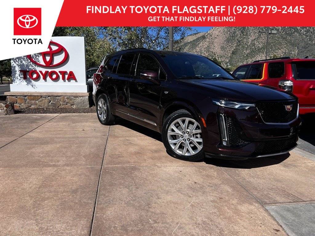2020 Cadillac XT6 Sport — SUV — 99,635 mi — Flagstaff, AZ