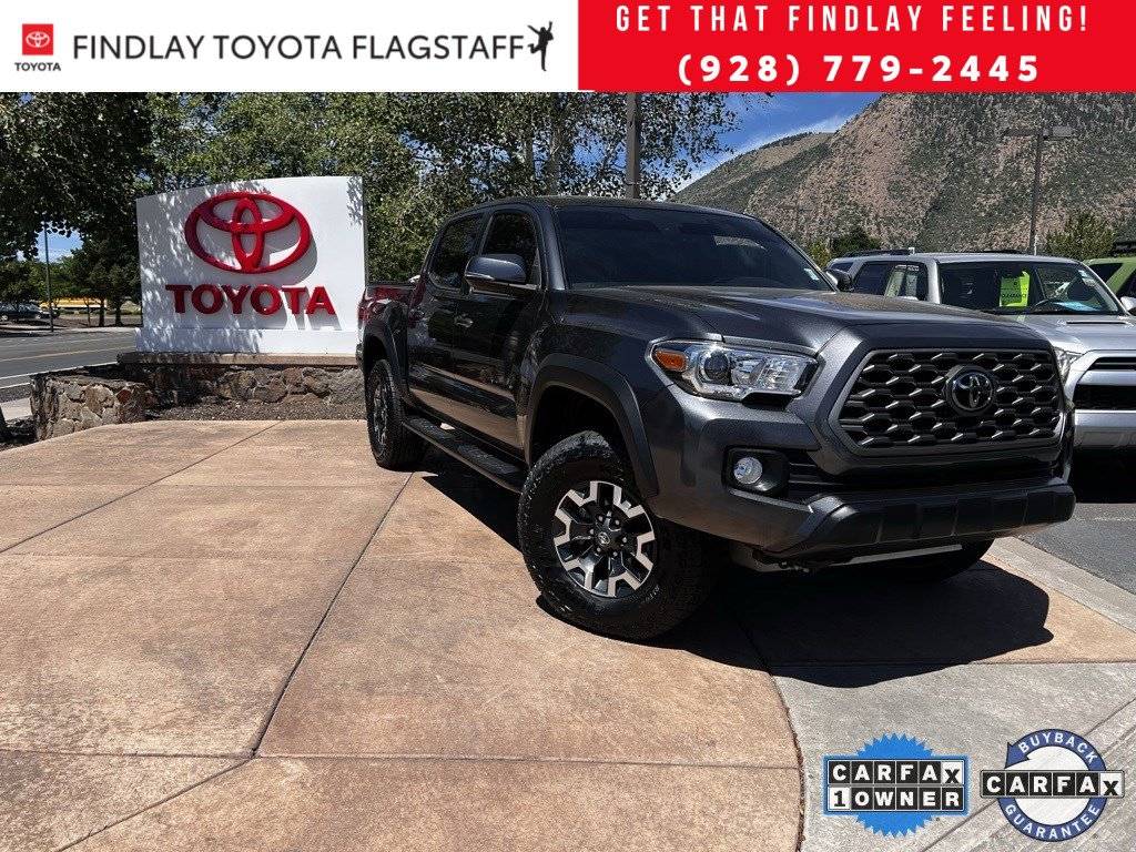 2022 Toyota Tacoma TRD Off Road — Pickup Truck — 24,393 mi — Flagstaff, AZ