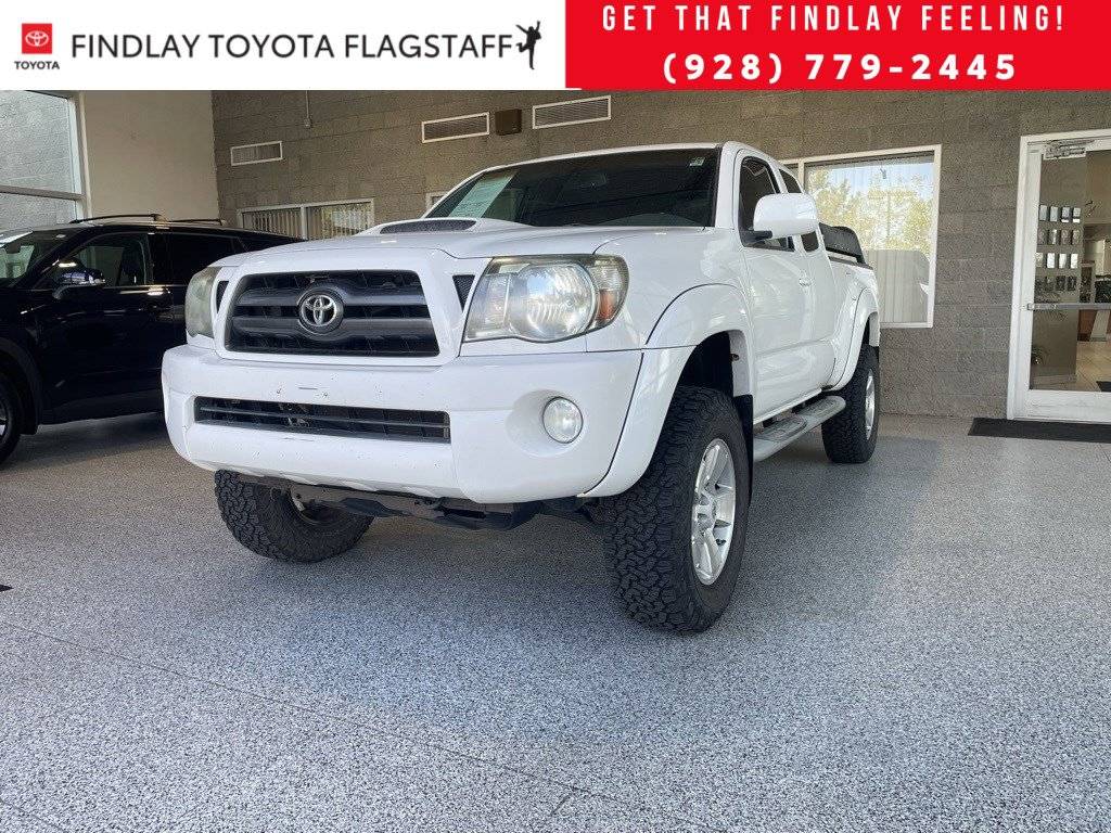 2009 Toyota Tacoma Base — Pickup Truck — 123,732 mi — Flagstaff, AZ