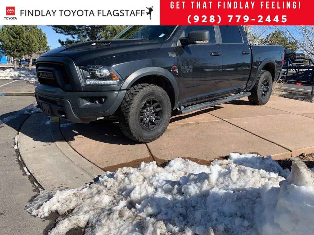 2018 Ram 1500 Rebel — Pickup Truck — 142,346 mi — Flagstaff, AZ