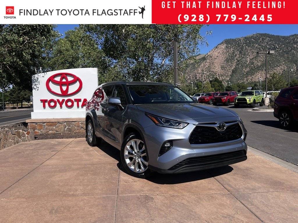 2022 Toyota Highlander Limited — SUV — 46,880 mi — Flagstaff, AZ