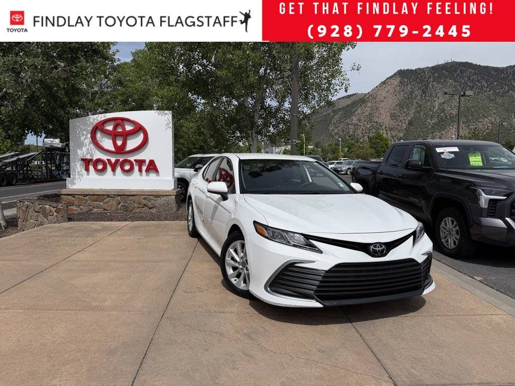 2023 Toyota Camry LE — Sedan — 34,412 mi — Flagstaff, AZ