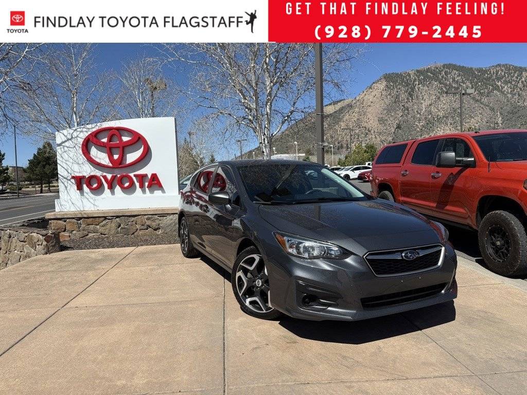 2019 Subaru Impreza 2.0i — Hatchback — 57,433 mi — Flagstaff, AZ