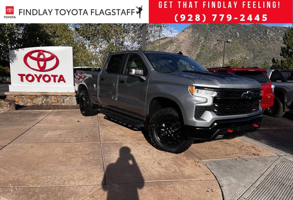 2024 Chevrolet Silverado 1500 LT Trail Boss — Pickup Truck — 16,316 mi — Flagstaff, AZ