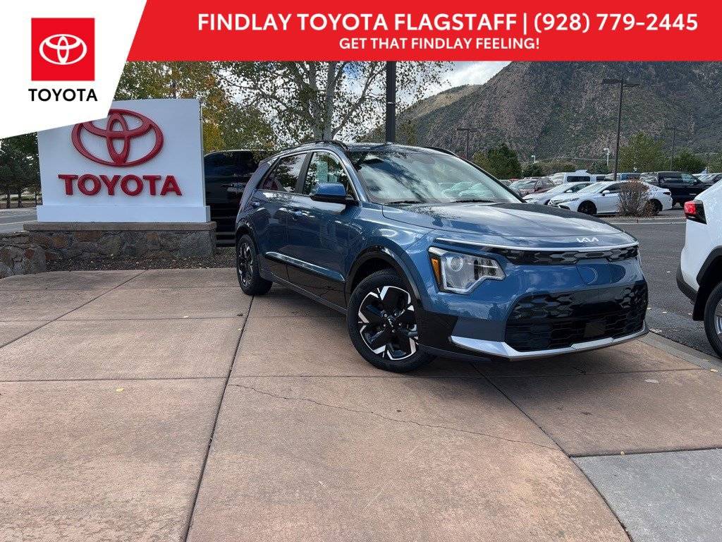 2023 Kia Niro EV Wind — SUV — 10,618 mi — Flagstaff, AZ