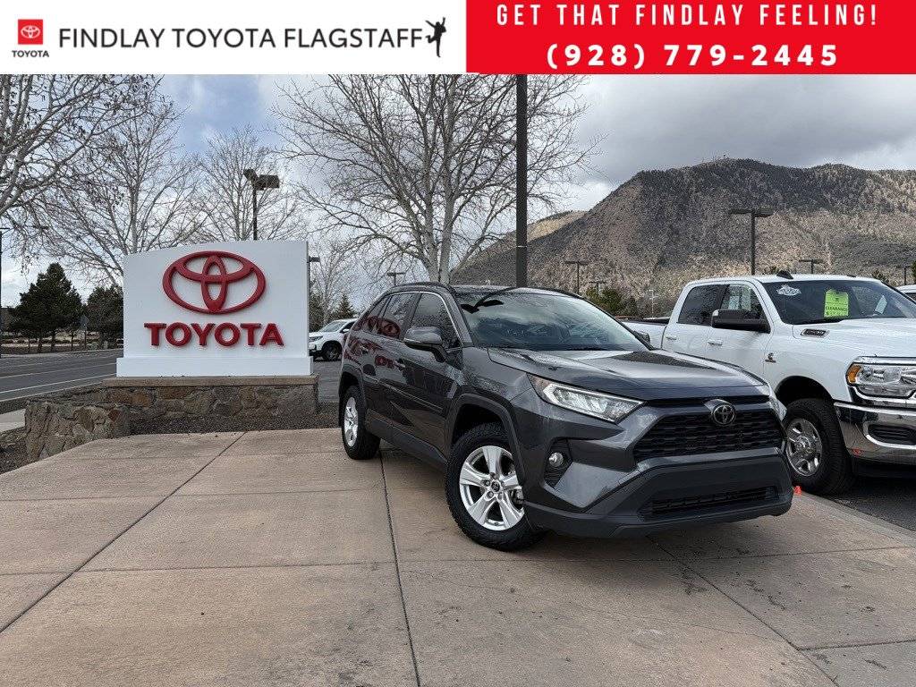 2019 Toyota RAV4 XLE — SUV — 67,336 mi — Flagstaff, AZ