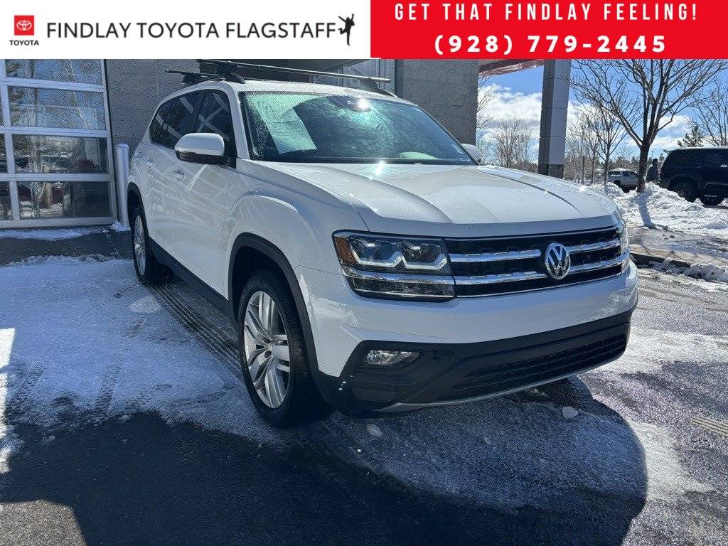 2020 Volkswagen Atlas SE with Technology — SUV — 62,280 mi — Flagstaff, AZ