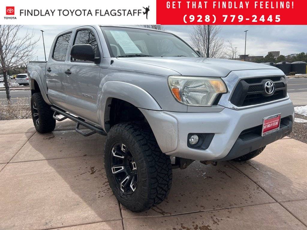 2012 Toyota Tacoma Base — Pickup Truck — 128,097 mi — Flagstaff, AZ