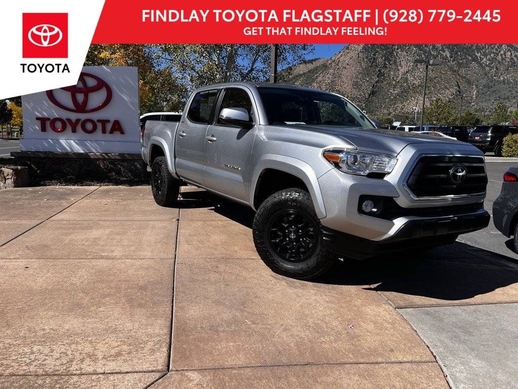 2022 Toyota Tacoma SR5 — Pickup Truck — 50,206 mi — Flagstaff, AZ
