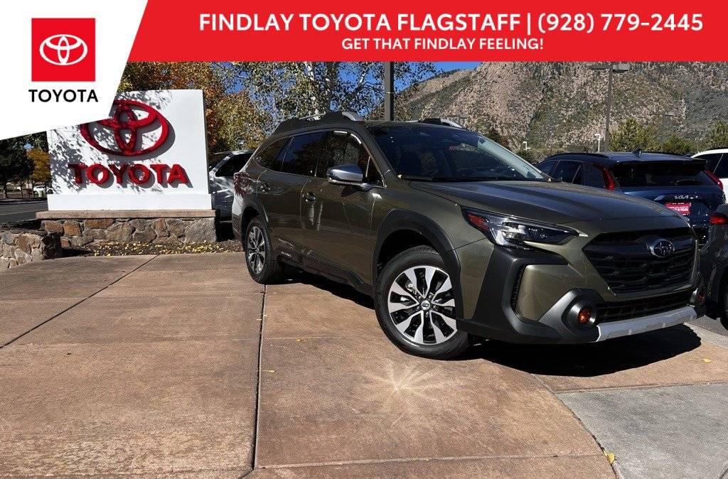 2025 Subaru Outback Touring XT — SUV — 9,204 mi — Flagstaff, AZ