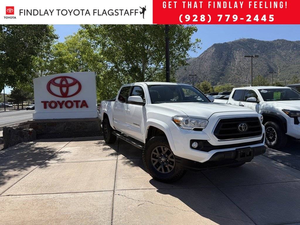 2022 Toyota Tacoma SR5 — Pickup Truck — 70,877 mi — Flagstaff, AZ