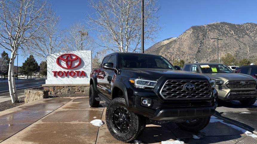 2023 Toyota Tacoma TRD Off Road — Pickup Truck — 42,267 mi — Flagstaff, AZ