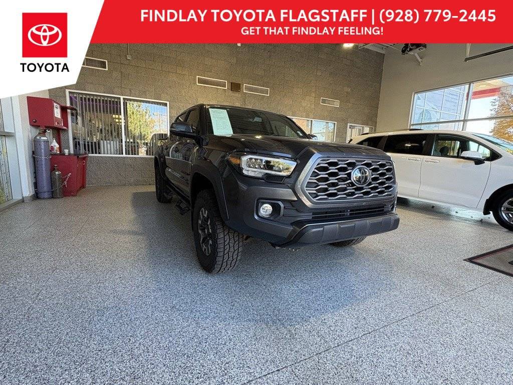 2023 Toyota Tacoma TRD Off Road — Pickup Truck — 61,423 mi — Flagstaff, AZ