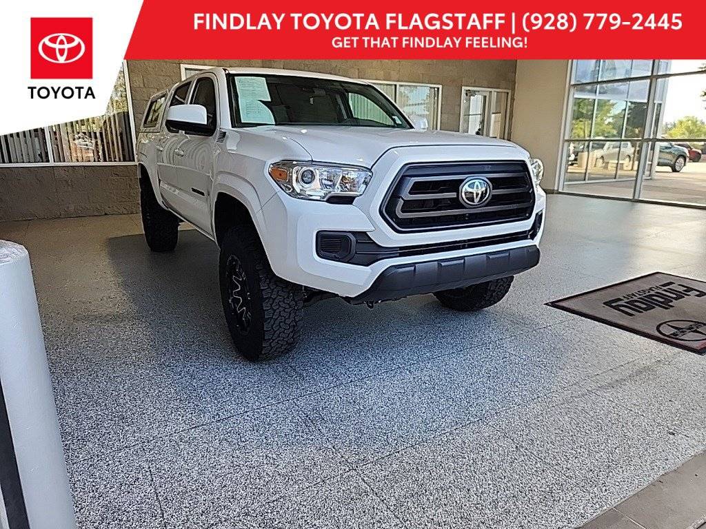 2020 Toyota Tacoma SR — Pickup Truck — 93,414 mi — Flagstaff, AZ