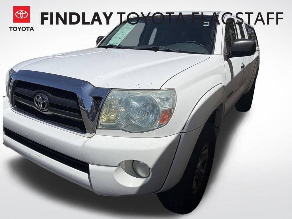 2005 Toyota Tacoma PreRunner