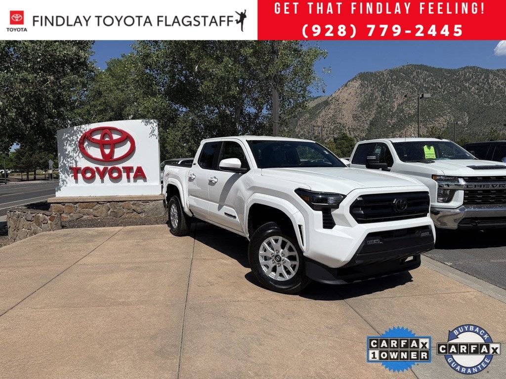 2025 Toyota Tacoma SR5 — Pickup Truck — 440 mi — Flagstaff, AZ