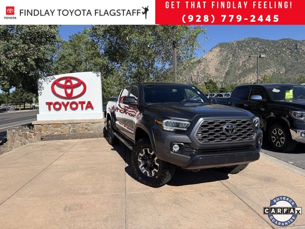 2021 Toyota Tacoma TRD Off Road — Pickup Truck — 66,282 mi — Flagstaff, AZ