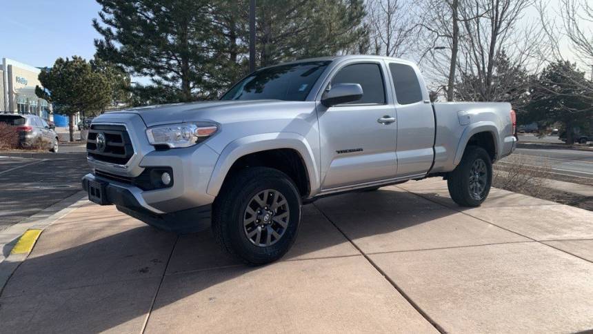 2023 Toyota Tacoma SR5 — Pickup Truck — 49,626 mi — Flagstaff, AZ