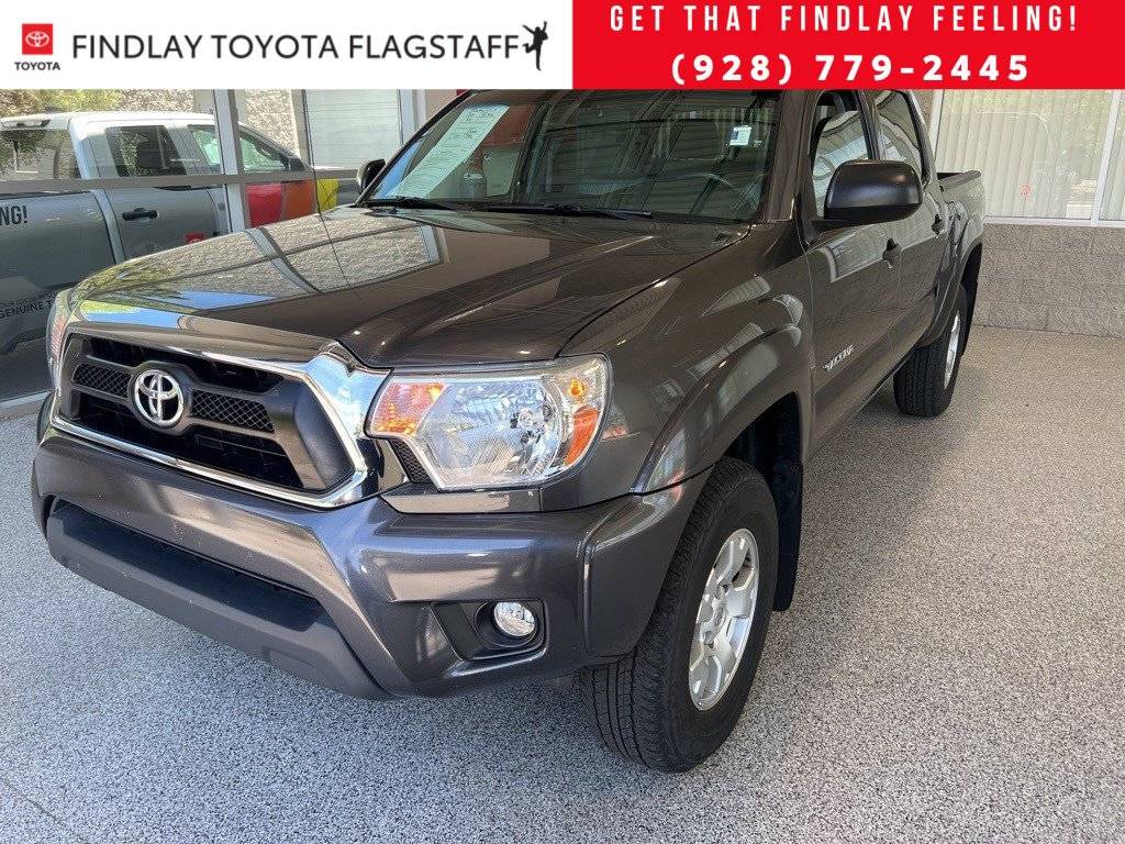2014 Toyota Tacoma Base — Pickup Truck — 21,946 mi — Flagstaff, AZ
