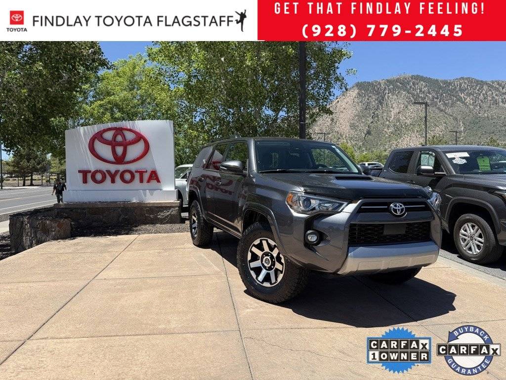 2022 Toyota 4Runner TRD Off Road Premium — SUV — 39,303 mi — Flagstaff, AZ