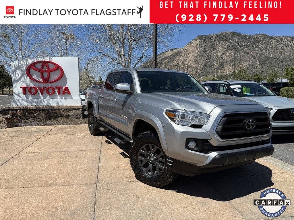 2021 Toyota Tacoma SR5 — Pickup Truck — 45,258 mi — Flagstaff, AZ