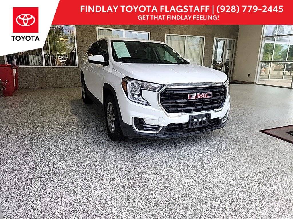 2024 GMC Terrain SLE — SUV — 28,943 mi — Flagstaff, AZ