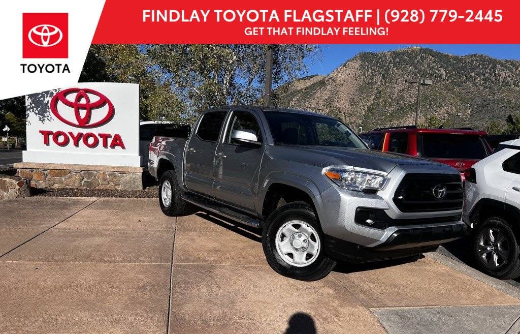 2022 Toyota Tacoma SR — Pickup Truck — 27,143 mi — Flagstaff, AZ
