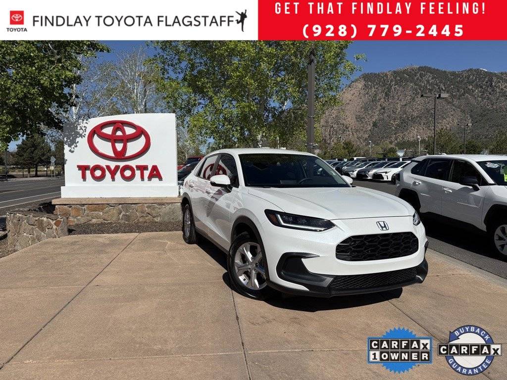 2023 Honda HR-V LX — SUV — 3,544 mi — Flagstaff, AZ