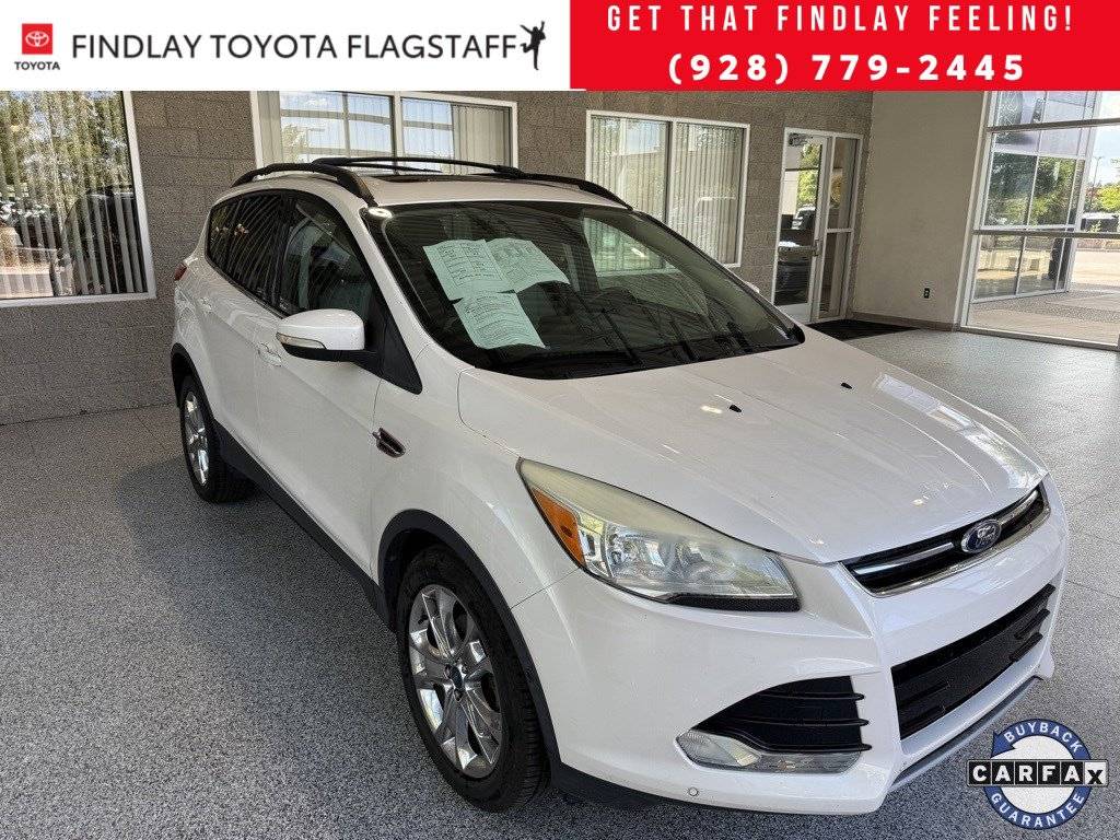 2013 Ford Escape SEL — SUV — 87,447 mi — Flagstaff, AZ