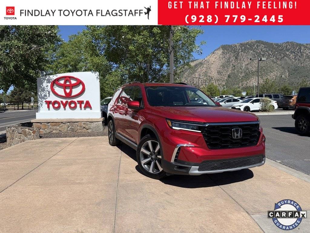 2024 Honda Pilot Touring — SUV — 10,691 mi — Flagstaff, AZ