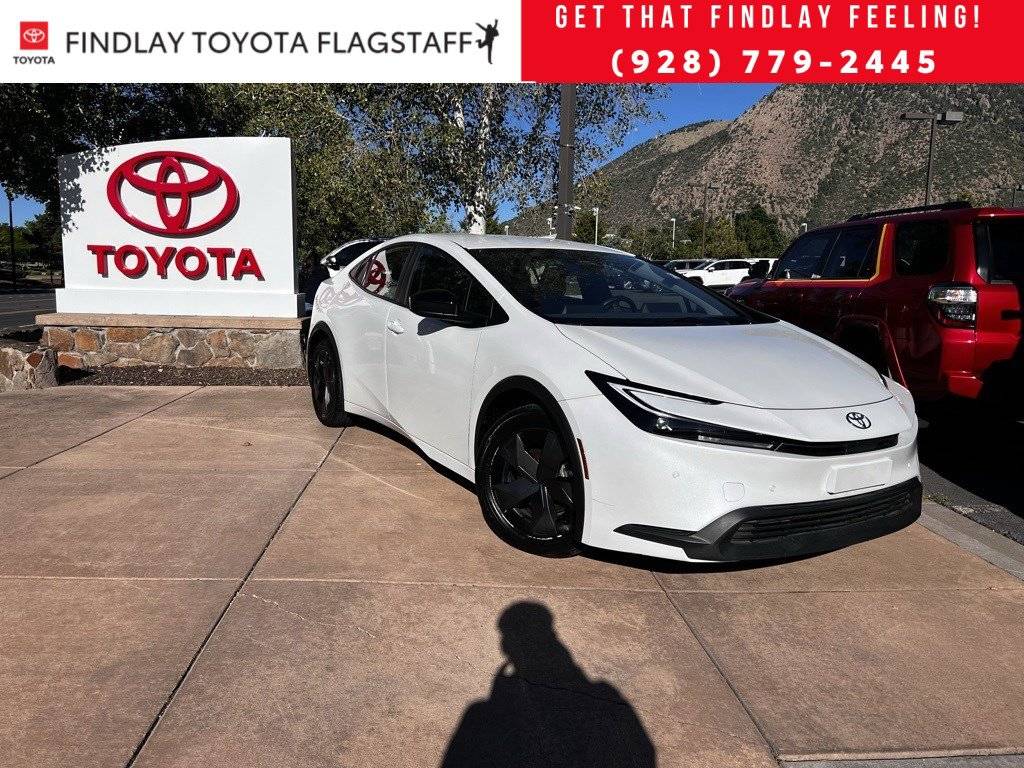 2023 Toyota Prius LE — Hatchback — 15,747 mi — Flagstaff, AZ