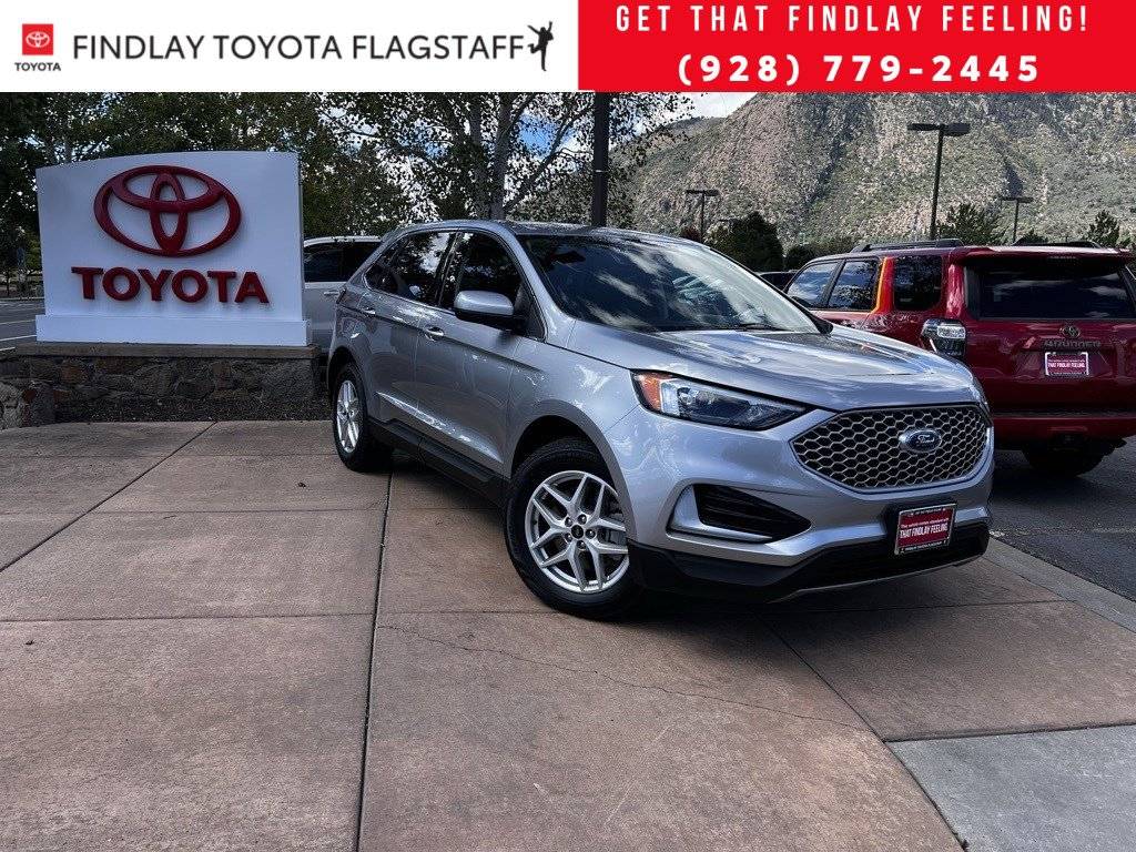 2024 Ford Edge SEL — SUV — 49,490 mi — Flagstaff, AZ
