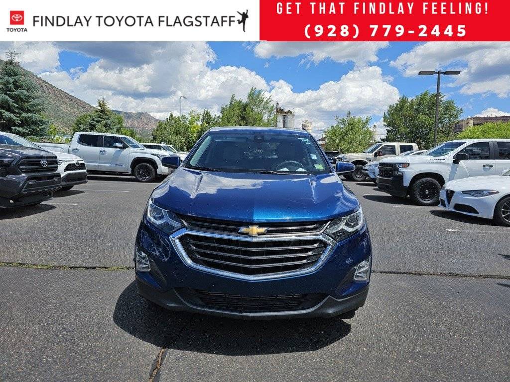 2020 Chevrolet Equinox LT — SUV — 124,281 mi — Flagstaff, AZ