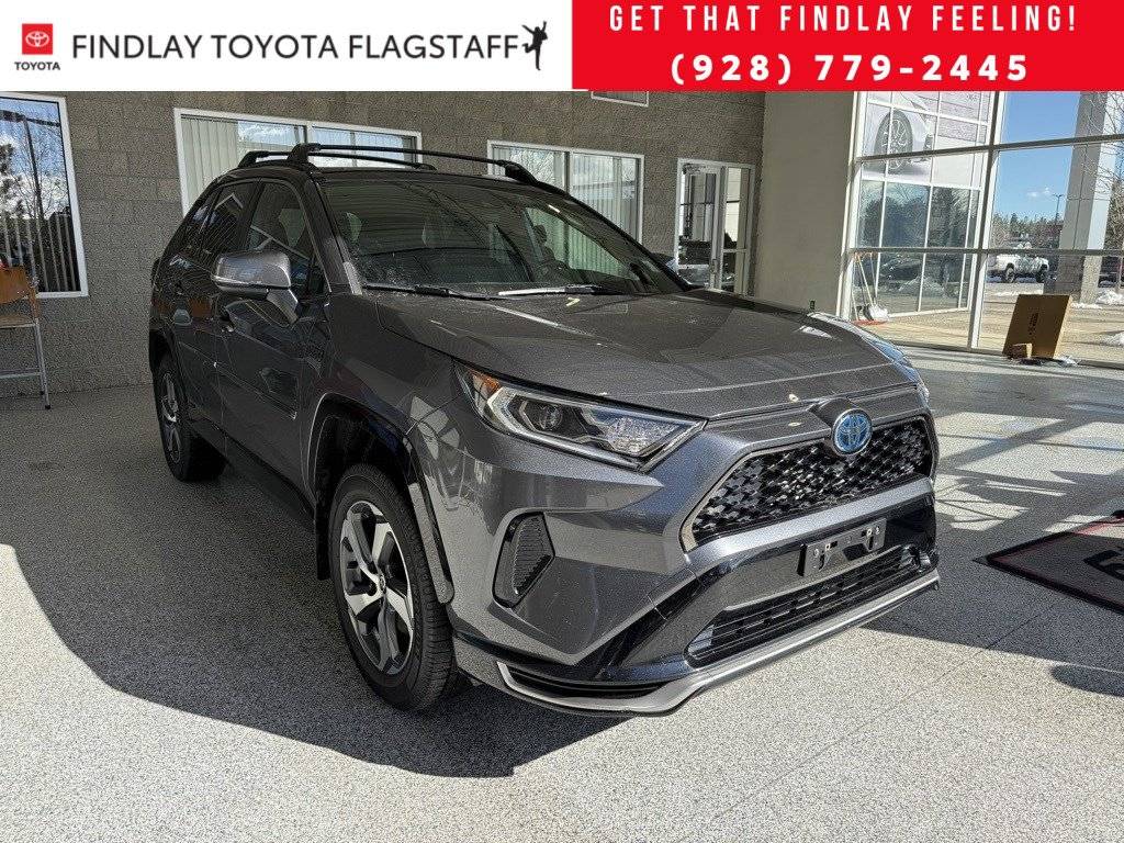 2021 Toyota RAV4 Prime SE — SUV — 58,873 mi — Flagstaff, AZ