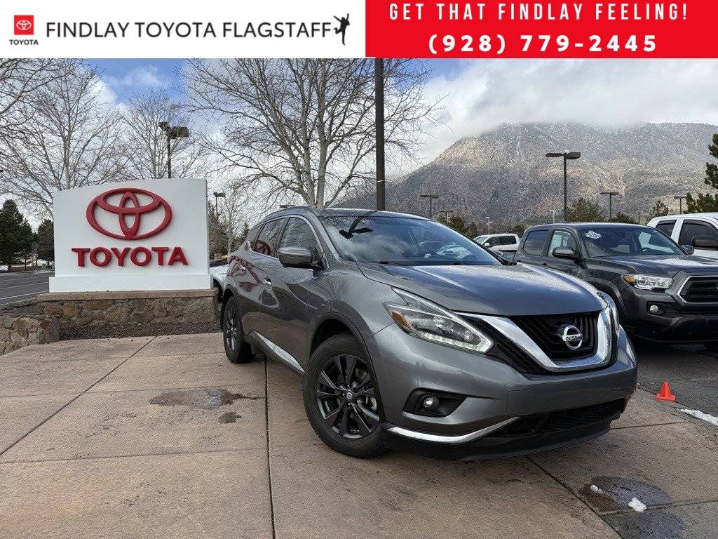 2018 Nissan Murano SV — SUV — 68,665 mi — Flagstaff, AZ