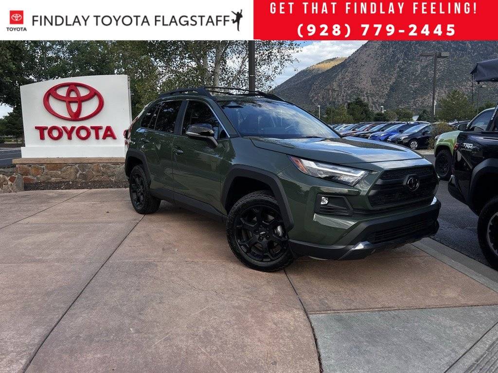 2024 Toyota RAV4 TRD Off Road — SUV — 10,106 mi — Flagstaff, AZ