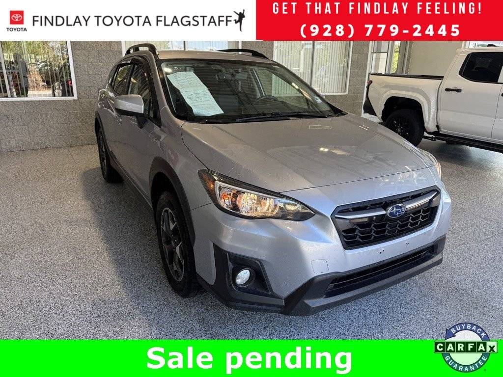 2020 Subaru Crosstrek Premium — SUV — 48,829 mi — Flagstaff, AZ