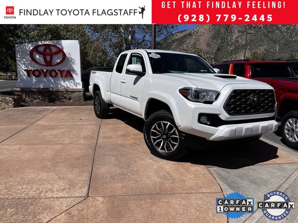 2021 Toyota Tacoma TRD Sport — Pickup Truck — 22,786 mi — Flagstaff, AZ