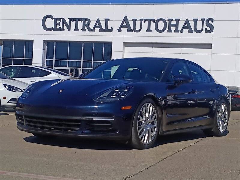2018 Porsche Panamera Standard — Hatchback — 42,103 mi — Dallas, TX