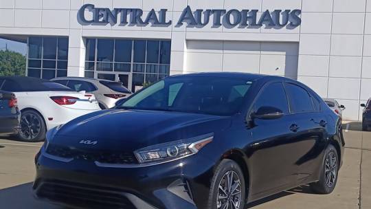 2023 Kia Forte LXS — Sedan — 47,722 mi — Dallas, TX
