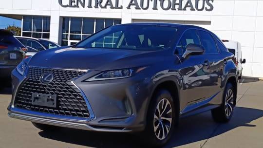 2022 Lexus RX RX 350 — SUV — 60,979 mi — Dallas, TX