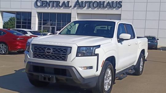 2022 Nissan Frontier SV — Pickup Truck — 42,525 mi — Dallas, TX