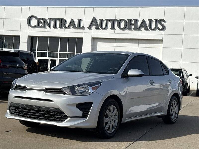 2023 Kia Rio S